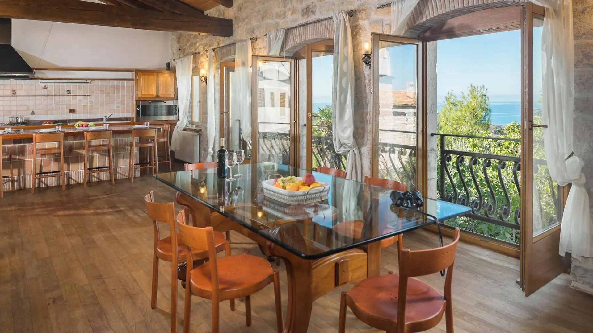 Villa Vrsar With Sea View