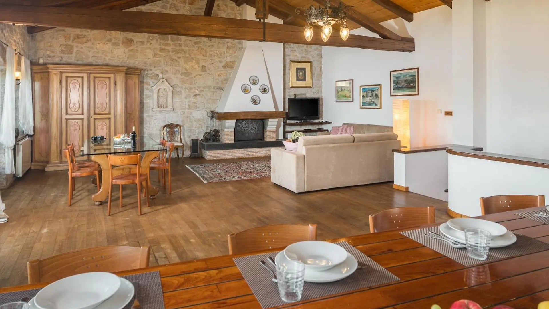Villa Vrsar With Sea View 0*,