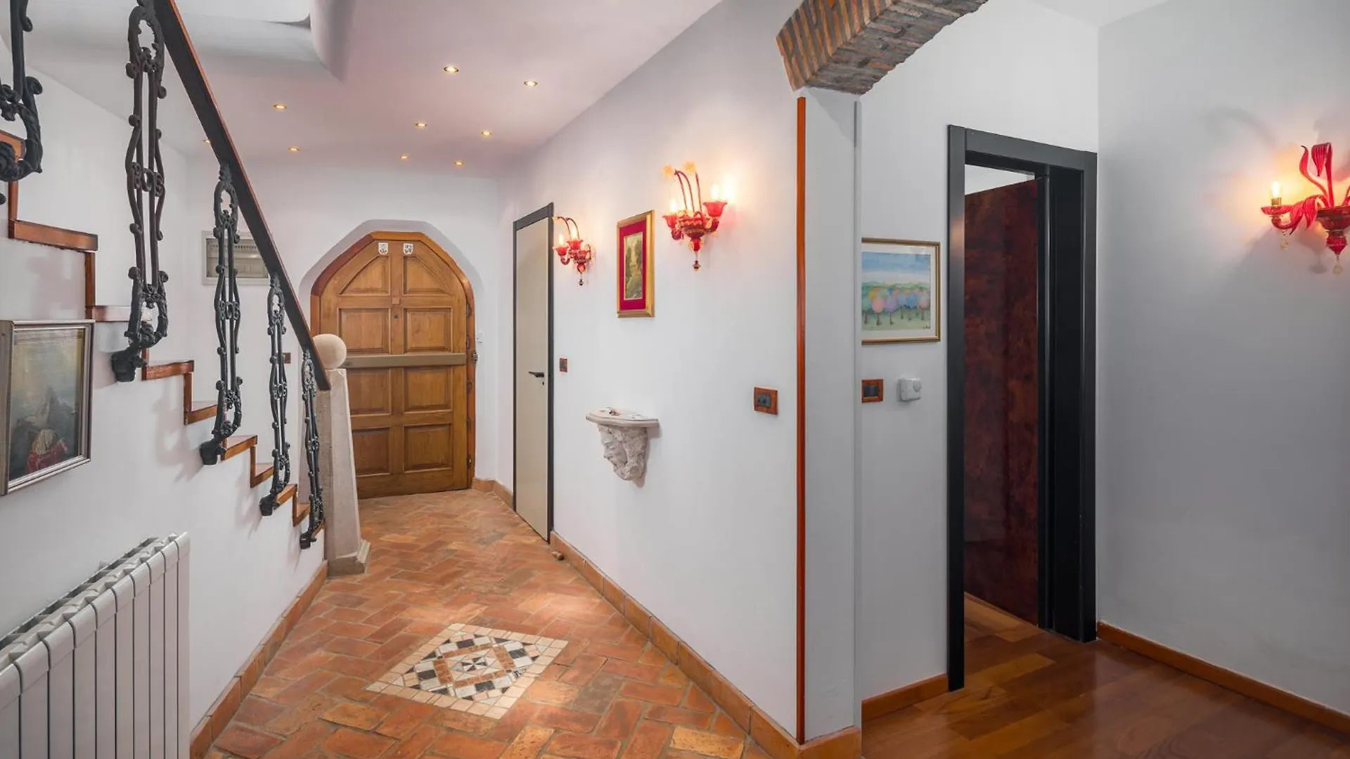 Villa Vrsar With Sea View קרואטיה