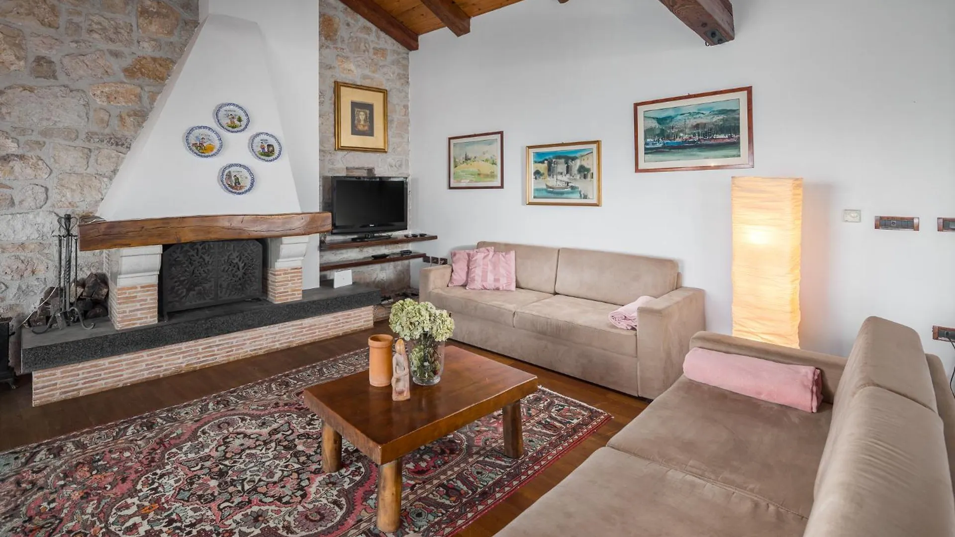Villa Vrsar With Sea View 0*,  קרואטיה