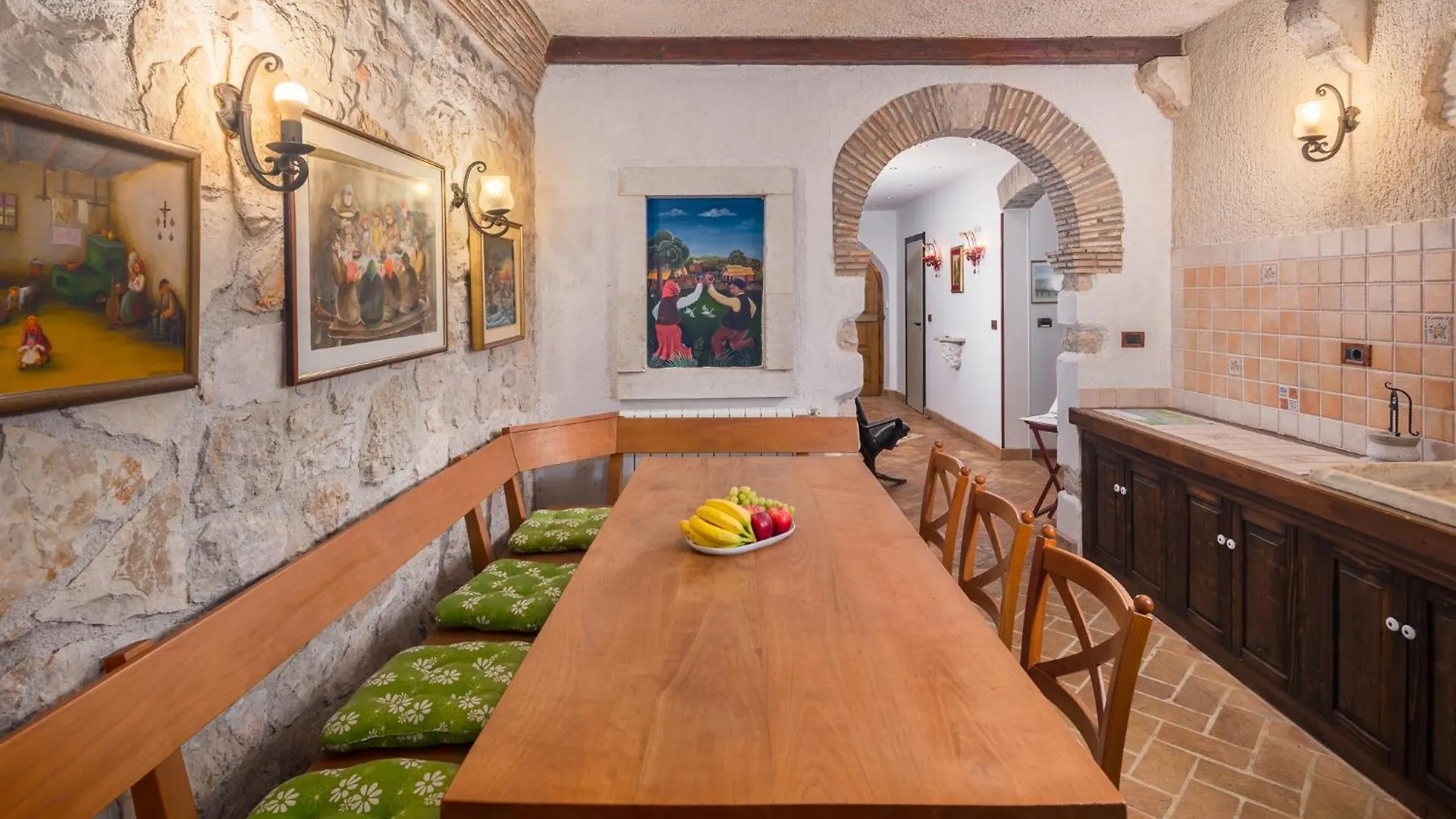 בית נופש Villa Vrsar With Sea View קרואטיה